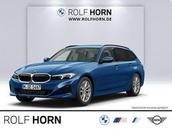 Blau Gebraucht 2022 BMW 318 Sport Line Kombi | 21.820 € (Fairer Preis)
