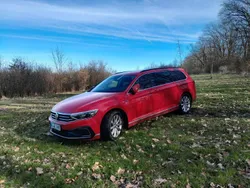Rot Gebraucht 2020 VW Passat GTE Kombi | 19.900 € (Superpreis)
