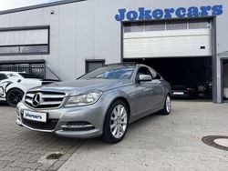 Silber Gebraucht 2011 Mercedes C180 Coupé | 8.990 €