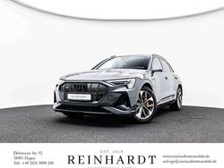 Daytonagrau perleffekt Gebraucht 2023 Audi e-tron S-Line SUV | 39.760 € (Fairer Preis)