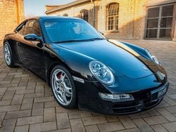 Schwarz Gebraucht 2005 Porsche 911 Carrera S Coupé | 47.800 € (Fairer Preis)