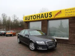 Grau Gebraucht 2008 Audi A6 Business Limousine | 8.800 € (Teuer)