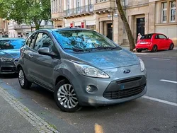 Grau Gebraucht 2011 Ford Ka Titanium Kleinwagen | 2.750 €