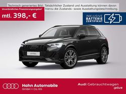 Mythosschwarz metallic Gebraucht 2022 Audi Q3 S-Line SUV | 33.790 € (Fairer Preis)