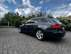 Schwarz Gebraucht 2009 Audi A4 S-Line Kombi | 7.100 €