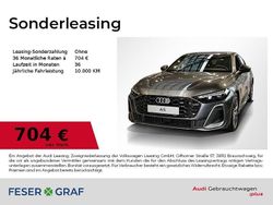 Grau (daytonagrau perleffekt) Gebraucht 2024 Audi A5 S-Line Coupé | 50.980 € (Superpreis)