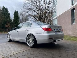 Silber Gebraucht 2009 BMW 525 Limousine | 10.000 €