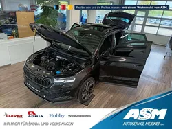 Schwarz Neu 2025 Skoda Karoq SportLine SUV | 42.908 €