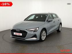 Grau Neu 2025 Audi A3 Limousine | 31.785 € (Superpreis)