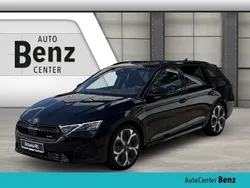 Schwarz Gebraucht 2022 Skoda Octavia RS Kombi | 54.990 €