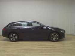 Schwarz Gebraucht 2021 Mercedes CLA250e Shooting Brake Kombi | 16.990 € (Guter Preis)