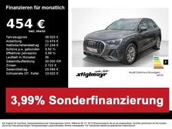Daytonagrau perleffekt Gebraucht 2024 Audi Q3 S-Line SUV | 38.920 € (Guter Preis)