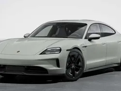 Kreide Gebraucht 2024 Porsche Taycan Limousine | 114.000 € (Guter Preis)