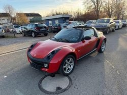 Rot Gebraucht 2004 Smart Roadster Cabrio | 2.650 € (Superpreis)
