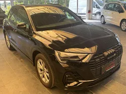 Schwarz Gebraucht 2022 Audi Q3 S-Line SUV | 34.599 € (Guter Preis)