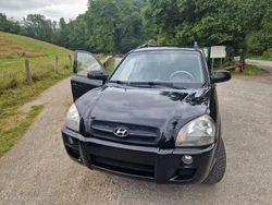 Schwarz Gebraucht 2007 Hyundai Tucson GLS SUV | 4.000 € (Guter Preis)