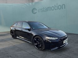 Schwarz Gebraucht 2020 Audi RS6 Kombi | 106.590 €