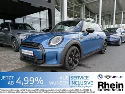 Blau Gebraucht 2024 Mini Cooper Kleinwagen | 26.790 € (Fairer Preis)