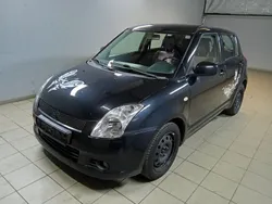 Schwarz Gebraucht 2006 Suzuki Swift Club Limousine | 2.100 € (Guter Preis)