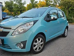 Blau Gebraucht 2011 Chevrolet Spark LT Kleinwagen | 3.600 € (Fairer Preis)