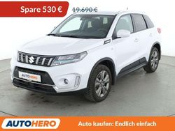 Weiss Gebraucht 2021 Suzuki Vitara Comfort SUV | 19.160 € (Guter Preis)