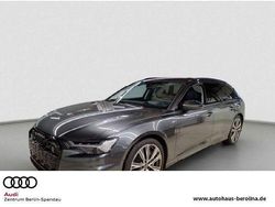 Grau Gebraucht 2025 Audi A6 S-Line Kombi | 59.444 € (Fairer Preis)