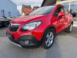 Rot Gebraucht 2015 Opel Mokka Edition SUV | 10.499 € (Fairer Preis)