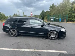 Schwarz Gebraucht 2008 VW Passat Kombi | 2.500 € (Guter Preis)