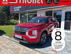 Dynamikrot Neu 2025 Mitsubishi Outlander P-HEV Basis SUV | 48.090 € (Superpreis)
