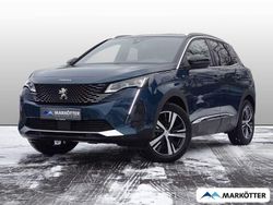 Blau Gebraucht 2023 Peugeot 3008 | 26.950 € (Guter Preis)