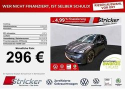 Quasargrau Gebraucht 2023 Cupra Born Kleinwagen | 24.949 € (Guter Preis)