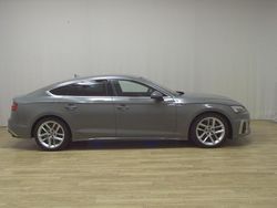 Grau Gebraucht 2020 Audi A5 Sportback S-Line Limousine | 21.780 € (Fairer Preis)