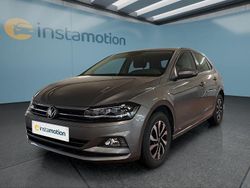 Grau Gebraucht 2021 VW Polo Limousine | 16.899 € (Etwas zu teuer)
