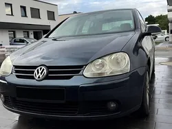 Blau Gebraucht 2007 VW Golf V Limousine | 2.500 € (Fairer Preis)