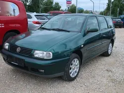 Grün Gebraucht 2001 VW Polo Kombi | 1.490 € (Teuer)