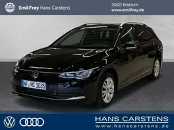 Schwarz Gebraucht 2024 VW Golf VIII Life Kombi | 32.480 € (Teuer)