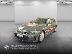 Grau Gebraucht 2024 BMW 320 Comfort Edition Kombi | 43.401 € (Teuer)