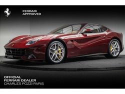 Gebraucht 2013 Ferrari F12 Coupé | 349.500 €