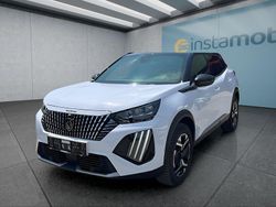 Blau Gebraucht 2024 Peugeot 2008 SUV | 22.999 € (Fairer Preis)