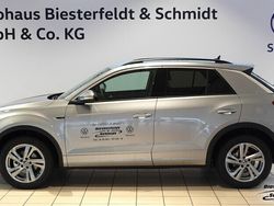 Silber Gebraucht 2025 VW T-Roc R-line SUV | 38.790 € (Teuer)