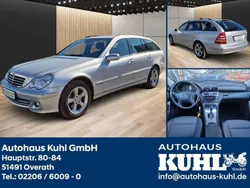Silber Gebraucht 2007 Mercedes C200 Avantgarde Kombi | 10.990 €