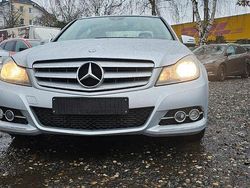 Silber Gebraucht 2011 Mercedes C220 Avantgarde Limousine | 6.900 € (Teuer)