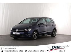 Blau Gebraucht 2017 VW Golf Sportsvan Comfortline Van / Kleinbus | 14.950 € (Teuer)