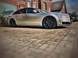 Andere außenfarben Gebraucht 2015 Audi A8 Limousine | 24.999 € (Fairer Preis)