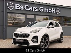 Weiß Gebraucht 2021 Kia Sportage GT-Line SUV | 18.700 € (Superpreis)