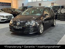 Schwarz Gebraucht 2008 VW Golf V GT Kleinwagen | 6.290 € (Teuer)