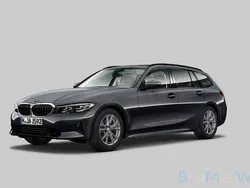 Mineralgrau metallicb39 Gebraucht 2022 BMW 320 Sport Line Kombi | 26.999 € (Guter Preis)
