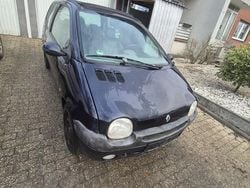 Schwarz Gebraucht 2002 Renault Twingo Kleinwagen | 999 €