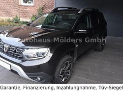 Grau Gebraucht 2021 Dacia Duster SUV | 15.750 € (Guter Preis)