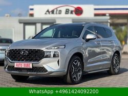 Typhoon silver Gebraucht 2023 Hyundai Santa Fe Signature SUV | 35.900 € (Guter Preis)